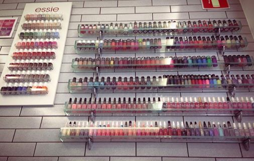 Salão de Beleza e Estética Elaine Leocadio - Coleção Esmaltes 2