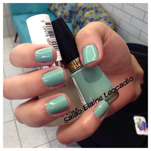 SALÃO DE BELEZA SP - ESMALTES REVLON