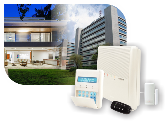 Monitoramento Alarme