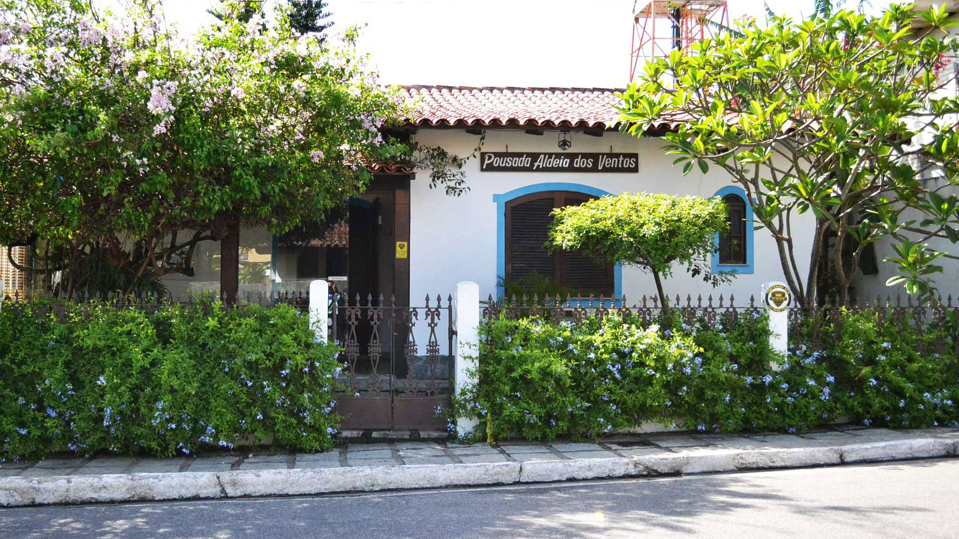 Pousada Aldeia dos Ventos