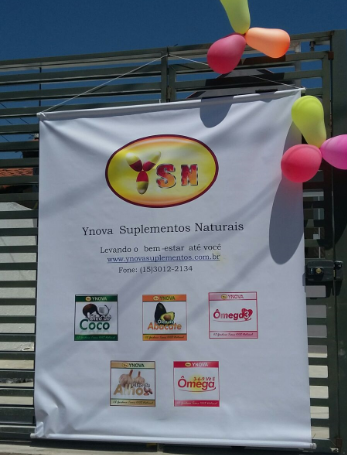 Ynova Suplementos Naturais