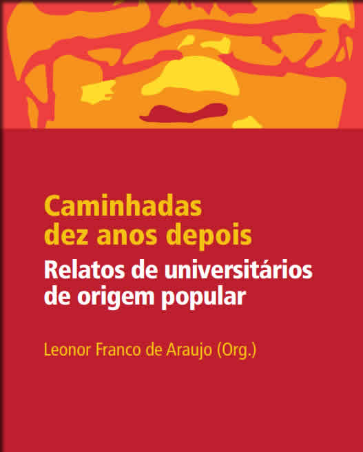 Capa Caminhadas 10 anos depois