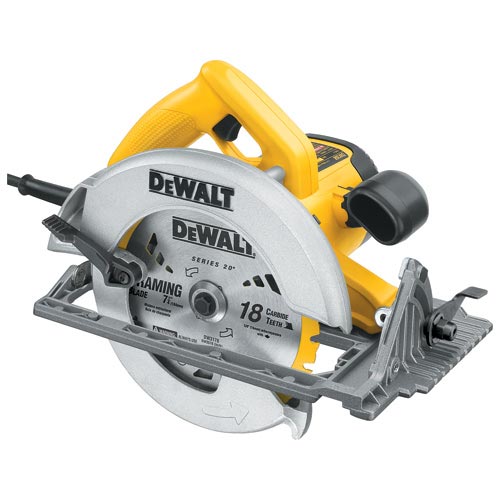 Ferramentas Eletricas Serra Circular 7" Dewalt